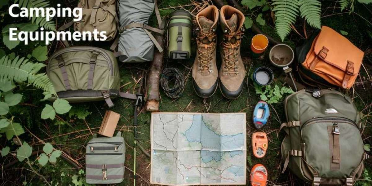 North America Leads $33.2 Billion Global Camping Equipment Market