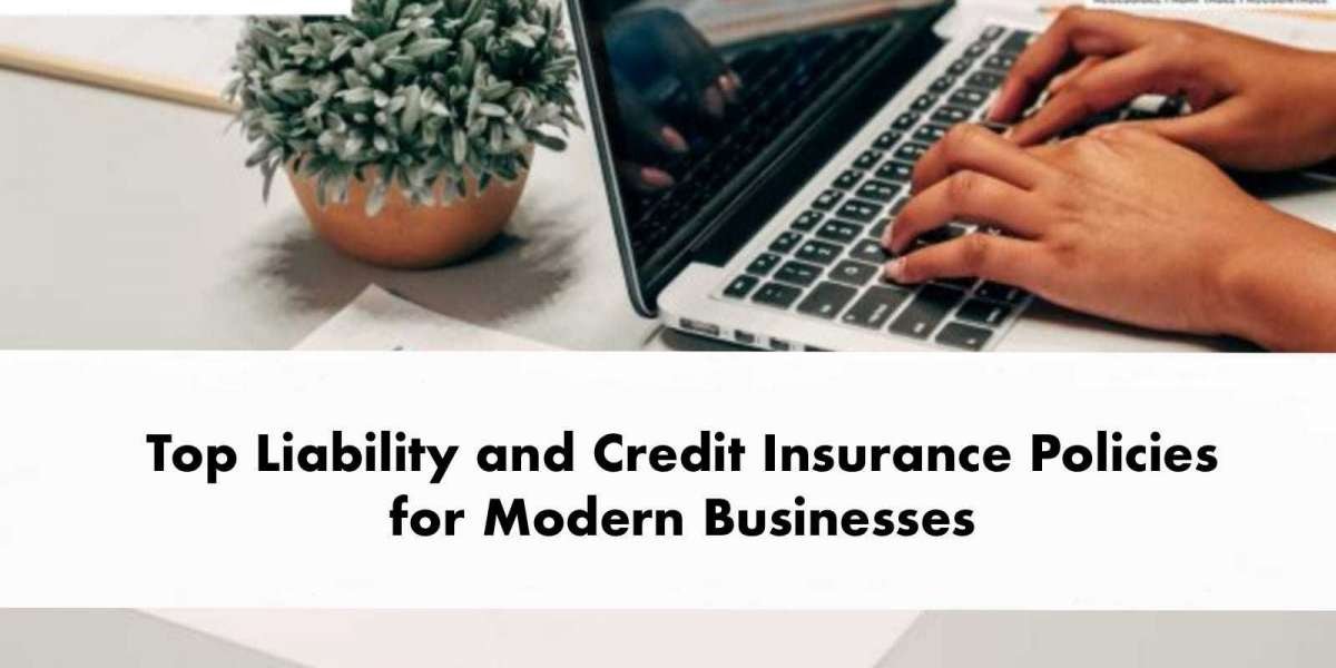 Top Liability and Credit Insurance Policies for Modern Businesses