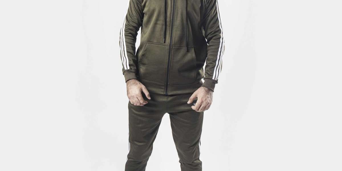 Which Brand Offers the Best Men's Gym Tracksuits?