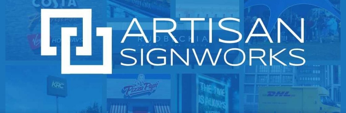 Artisan Signworks Cover Image