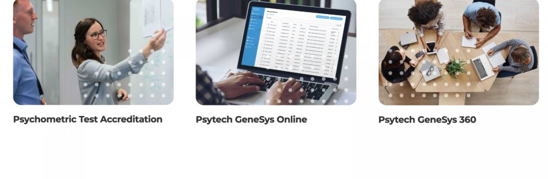 Psytech New Zealand Ltd Cover Image