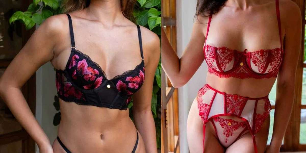 Shop Lingerie Online AU: Australia's Best Sexy Lingerie Outfits