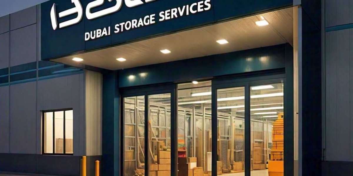 Dubai Storage Services for Short & Long Term