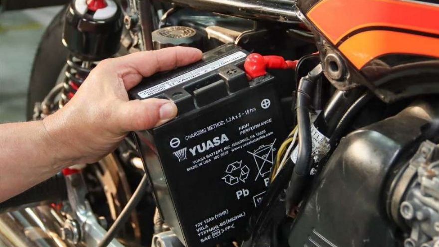 Choosing the Right Motorbike Battery: A Comprehensive Guide for Riders