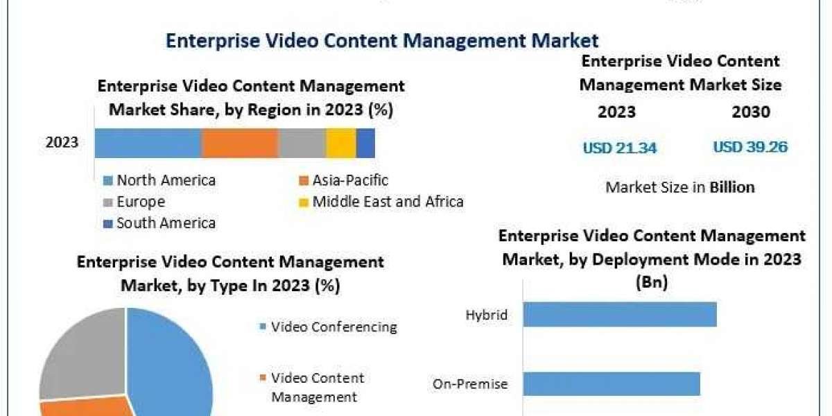 Enterprise Video Content Management Market Competitive Landscape by 2030