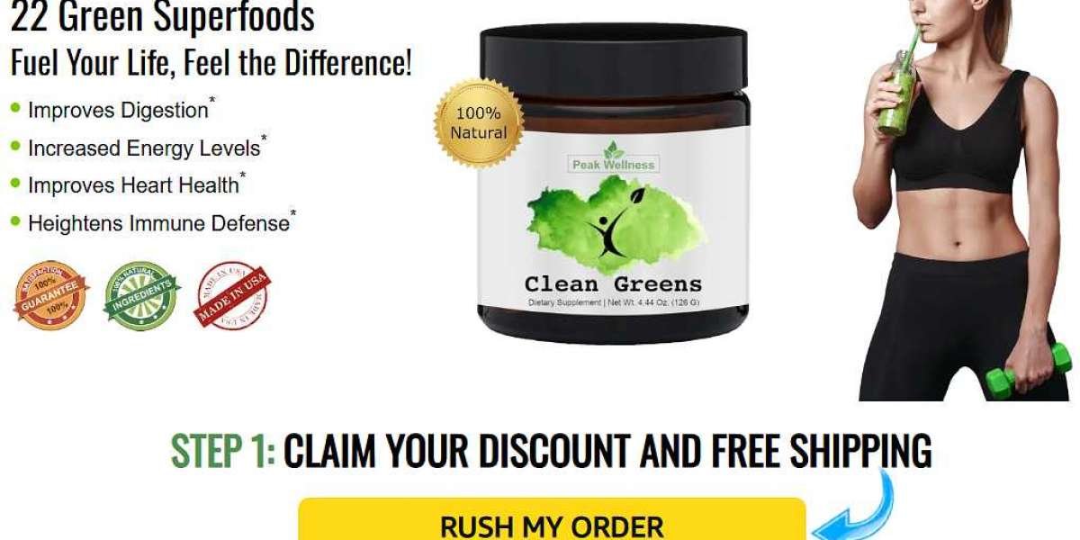 Peak Wellness Clean Greens (USA) Reviews 2025: Know All Details From Official Website