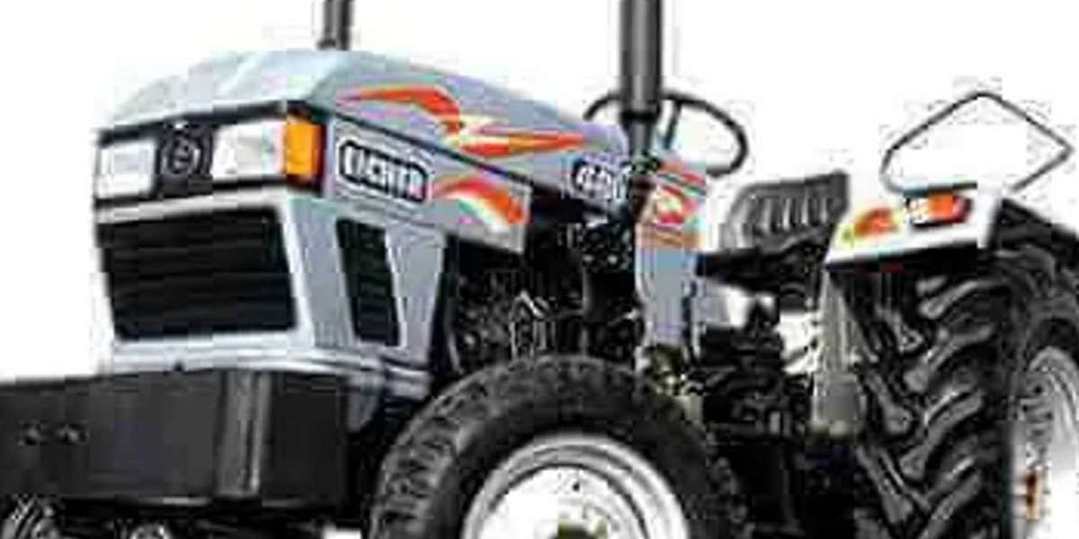 Eicher Tractors: The Powerful Range of Eicher 551, Eicher 242, Eicher 380, Eicher 485, and Eicher 480