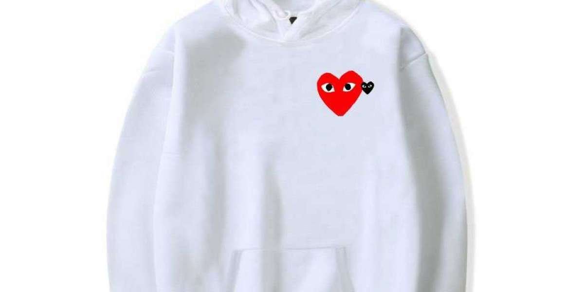 Exploring Comme des Garcons Iconic CDG Hoodies and Shirts for Your Wardrobe