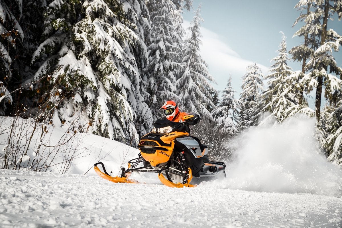 Snowmobile Essentials: Everything You Need to Survive the Ride – Wired Path