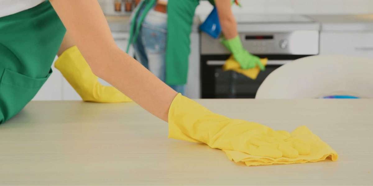 House Cleaning Services in Orange County