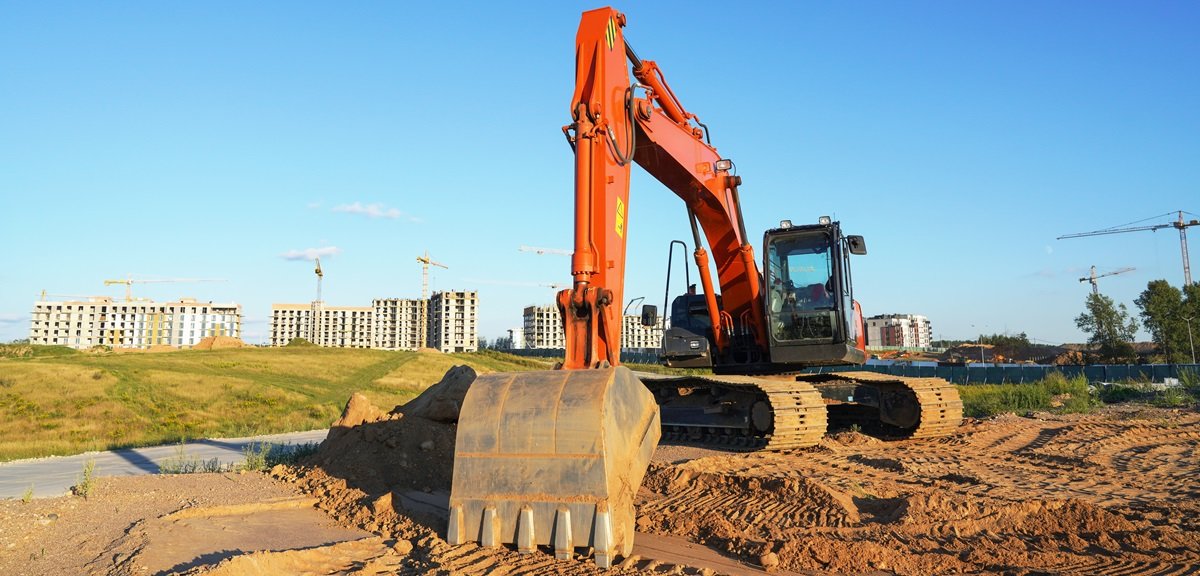 Groundworks Contractors | LM Ground Facilities