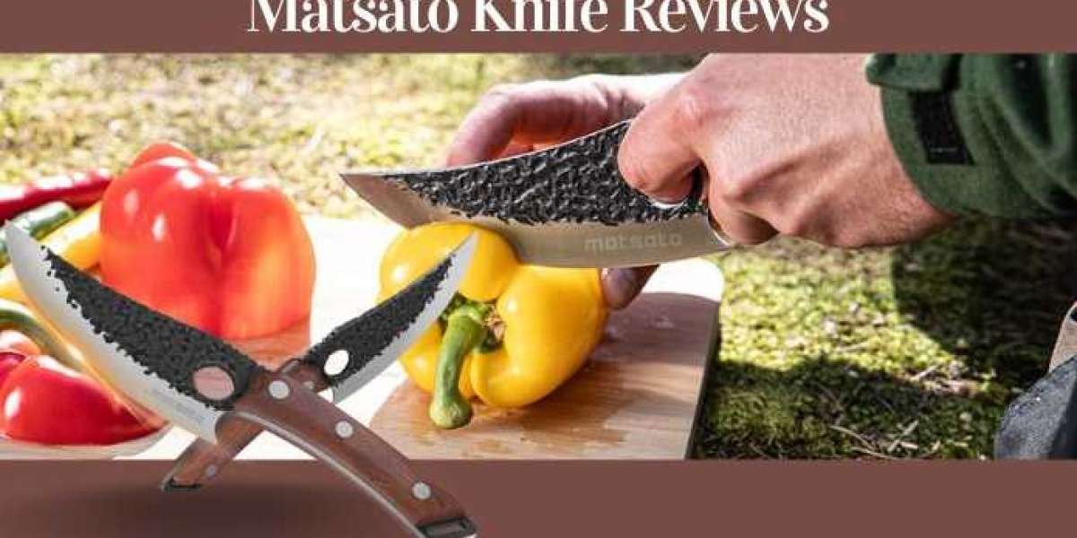 "Matsato Knife: Where Precision Meets Craftsmanship"