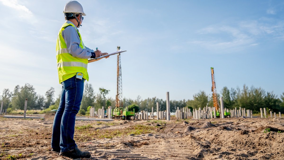 Piling Contractors | LM Ground Facilities