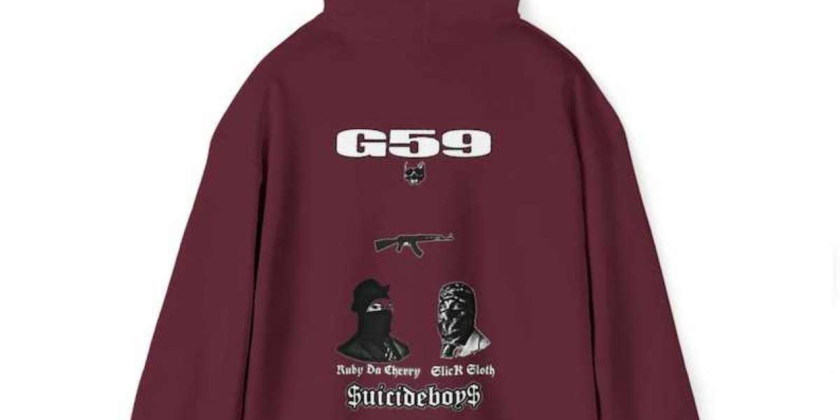 G59 Merch: Official Clothing Online Store for Fans