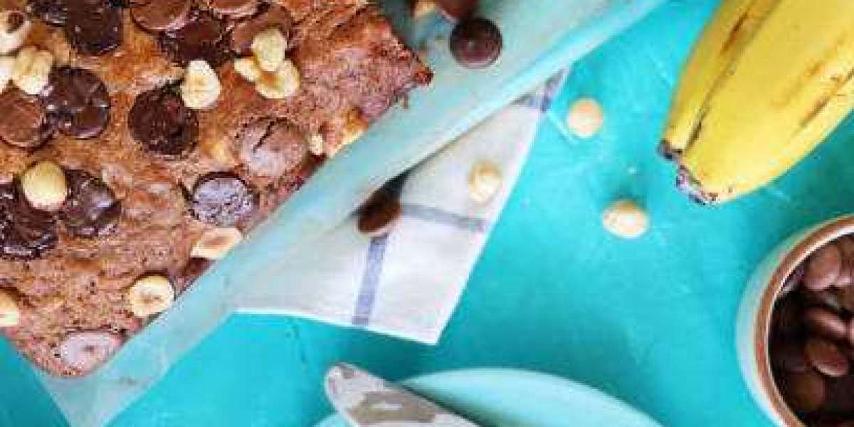 More Than 50 Chocolate Chip Banana Bread Recipes: Become An Internet Sensation With These Healthy Breads!