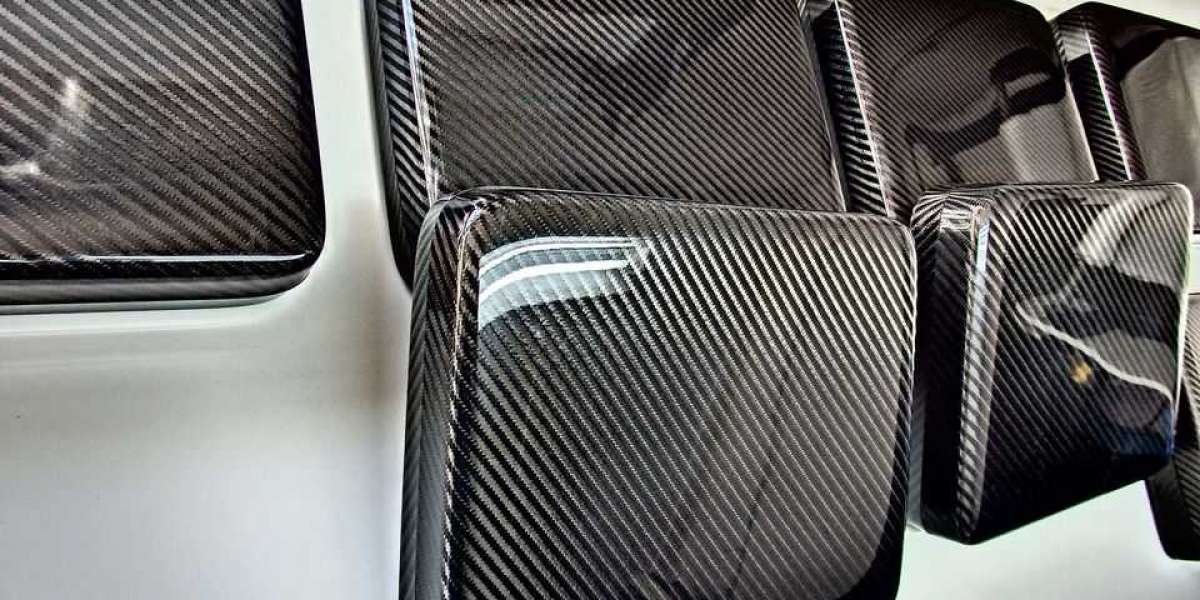 Available Carbon Fiber Sheets Suitable for High Performance to Up to 50mm Thickness