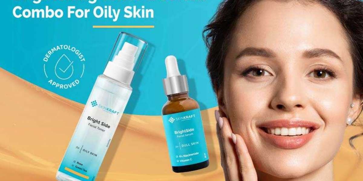 How to Use Skinkraft Serum for Clear, Glowing Skin: A Step-by-Step Guide