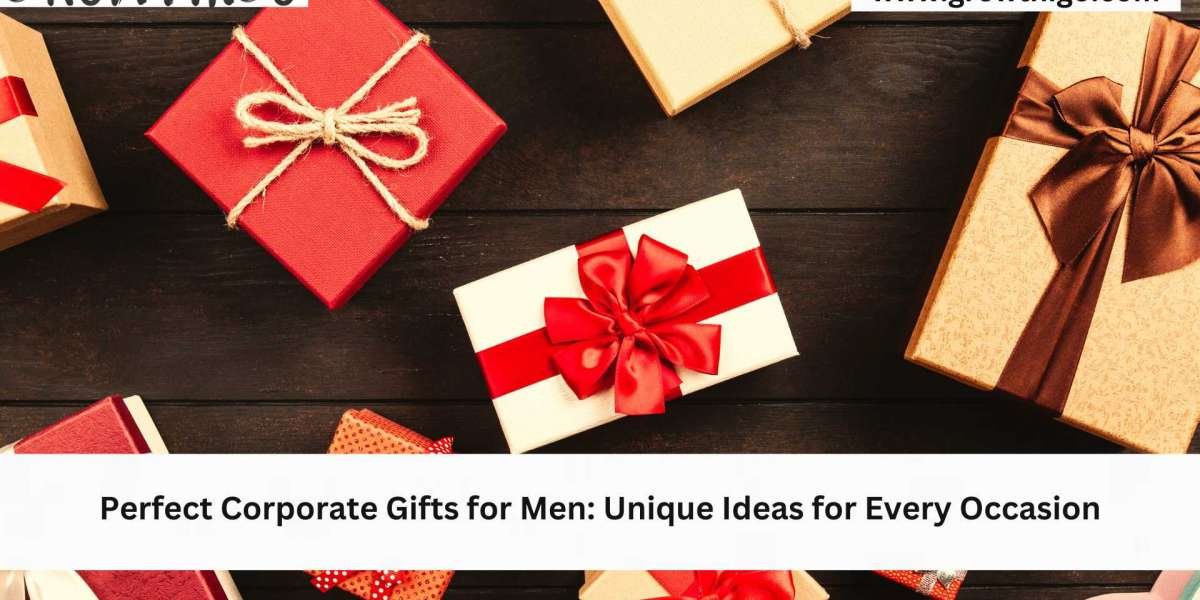 Perfect Corporate Gifts for Men: Unique Ideas for Every Occasion