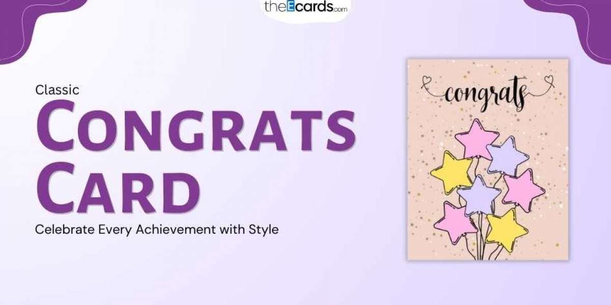 Celebrate Their Success: Meaningful Congratulations Cards for All Milestones