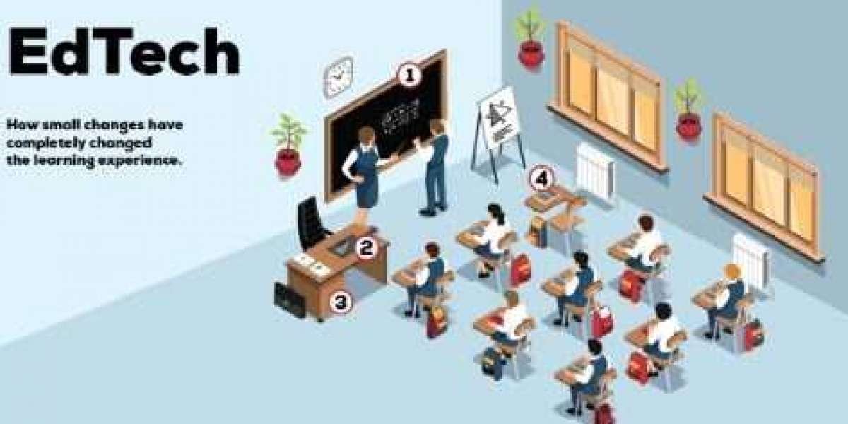 Edtech Market Global Industry to Hit USD 422.95 billion by 2031 | CAGR of 13.65% | Report by KR