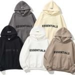 Cream Essentials Hoodie Profile Picture