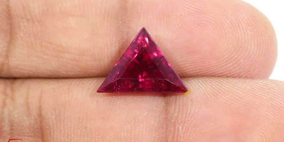 Rubellite Stone: The Vibrant Gem of Passion and Emotional Healing