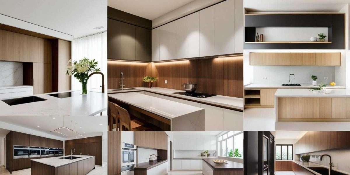 Modular Kitchens Manufacturers in Delhi