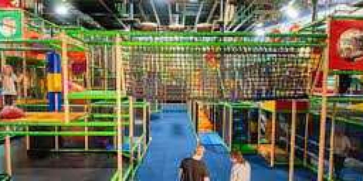 The Family-Indoor Entertainment Centres Market: Trends, Growth, and Future Insights by 2034