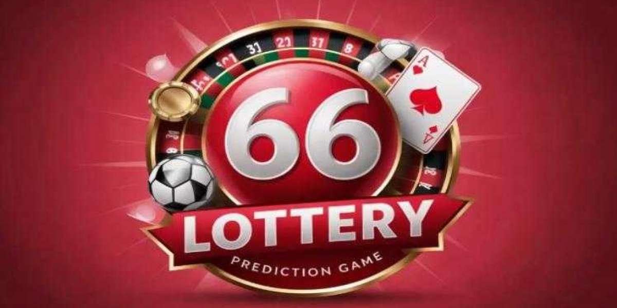 The Ultimate Guide to 66 Lottery: Your Path to Winning Big!