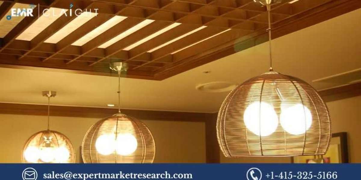 Lighting Market: Trends, Growth, and Future Outlook (2034)