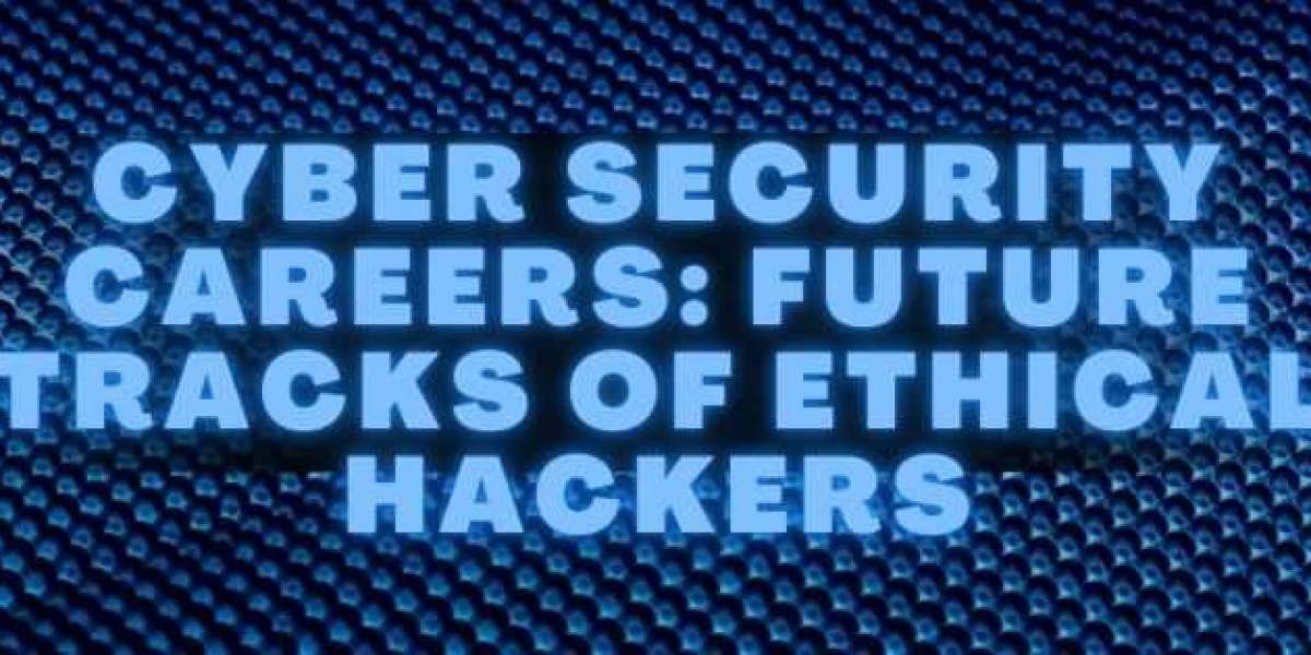 Cyber Security Careers: Future Tracks of Ethical Hackers