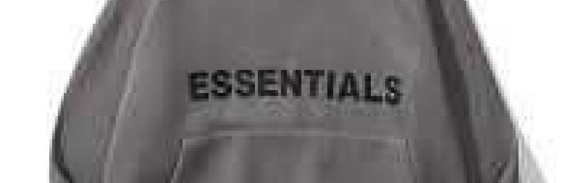 Essentials Hoodie Cover Image