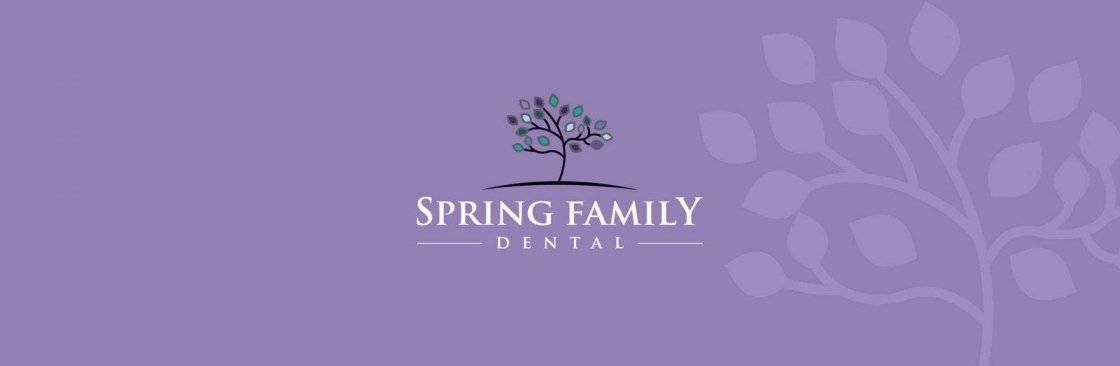 Your Spring Family Dental Cover Image