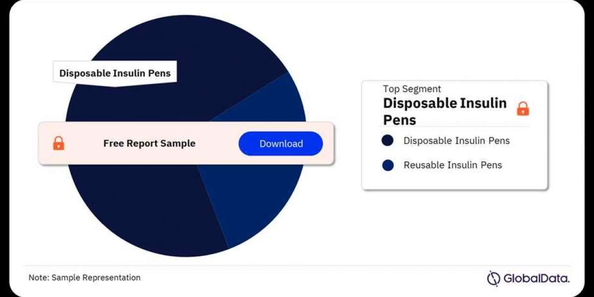 Insulin Pens Market: Growth, Trends, and Key Insights