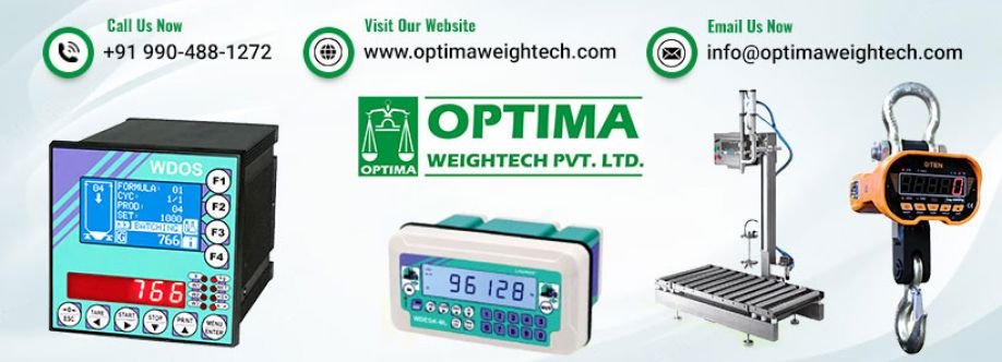 Optima Weightech Pvt. Ltd. Cover Image