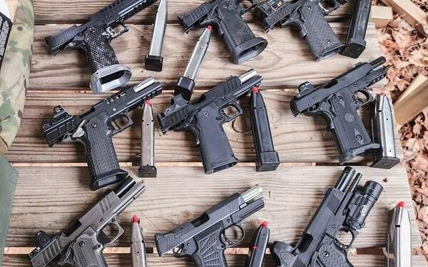 5 Popular Firearm Brands for Gun Enthusiasts