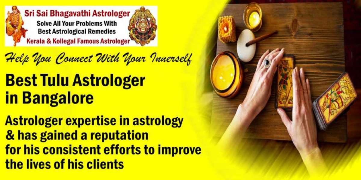 Best Tulu Astrologer in Bangalore