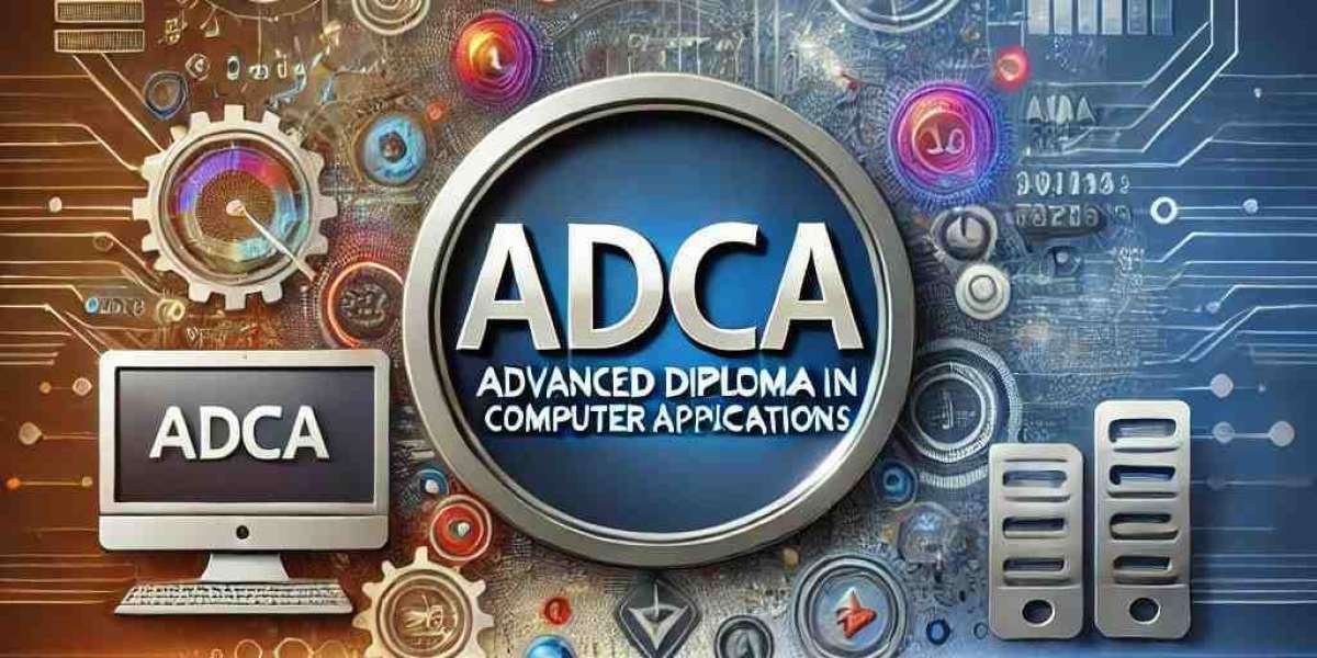 ADCA Training: Empowering You for the Future of Work