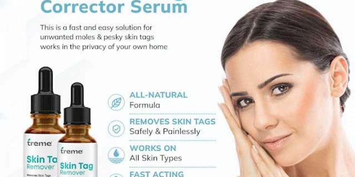 Say Goodbye to Skin Imperfections with Treme Skin Tag Remover