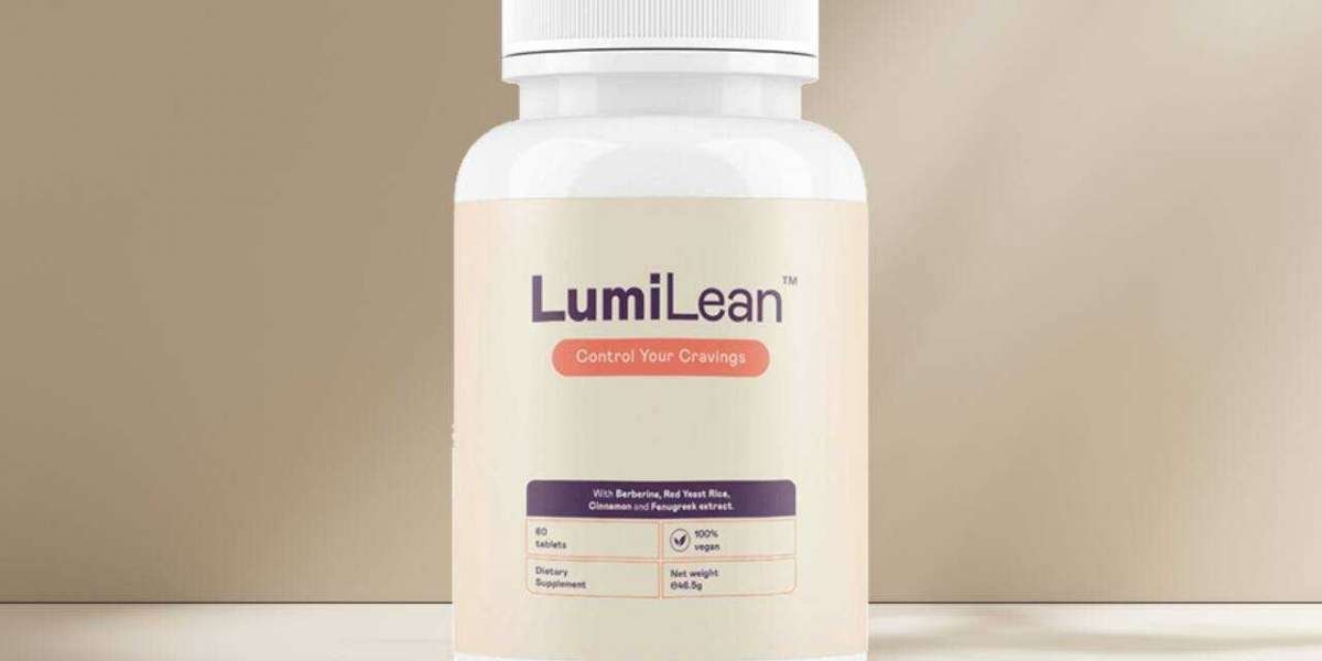 How does LumiLean help with weight management?