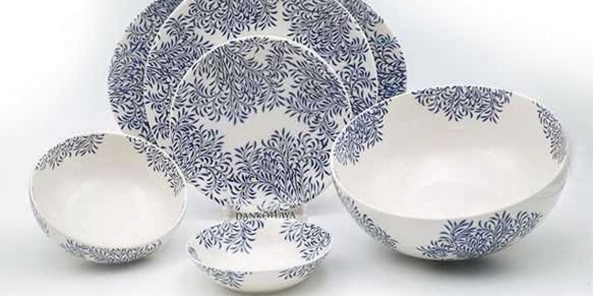 6 Tips to store dinnerware