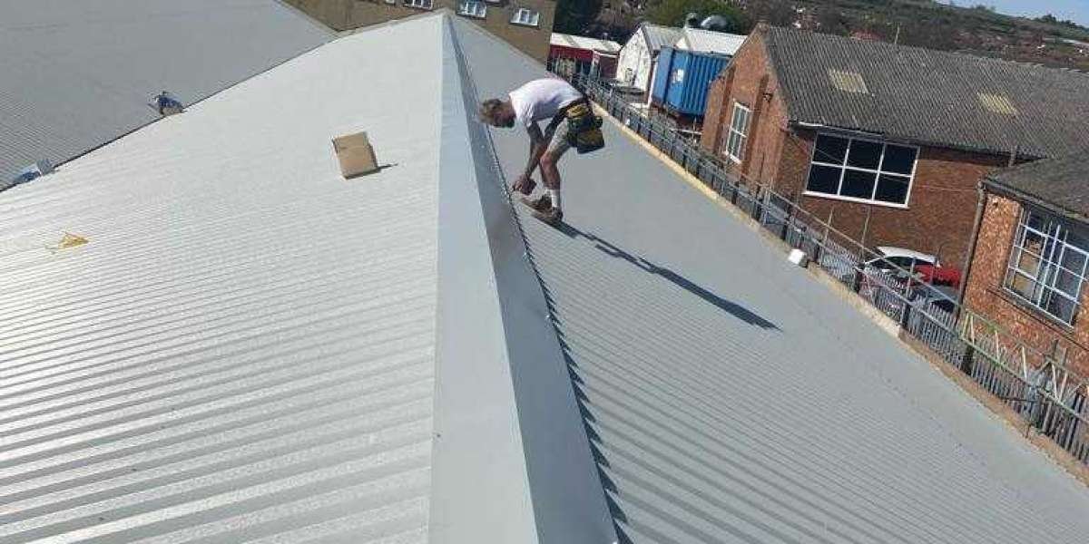 Find Reliable Industrial Roofing in Dorchester & Ringwood