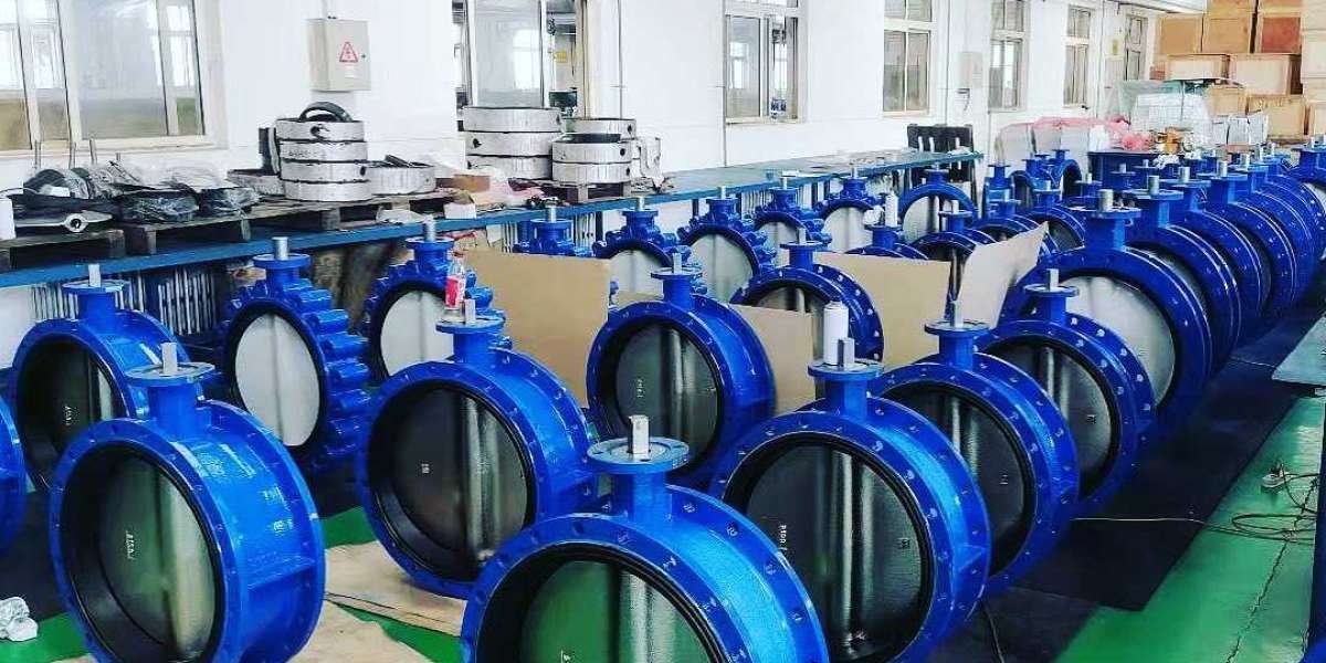 Butterfly Valve suppliers in Saudi Arabia