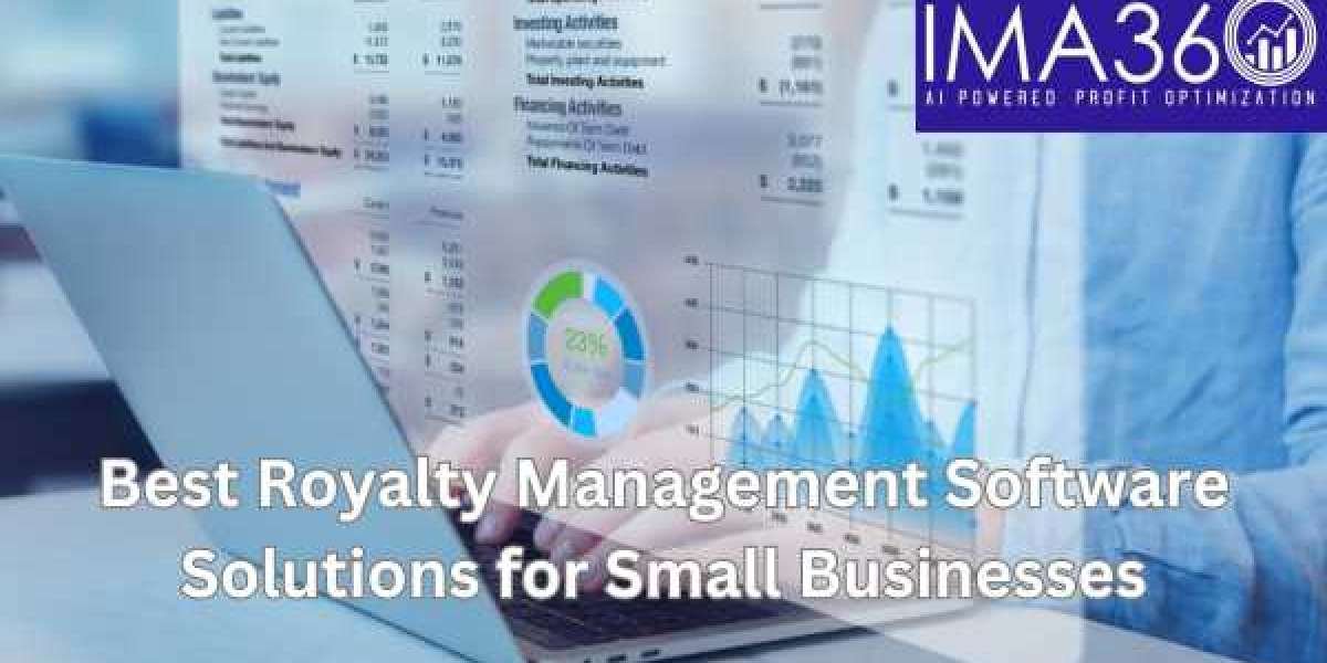 Best Royalty Management Software Solutions for Small Businesses