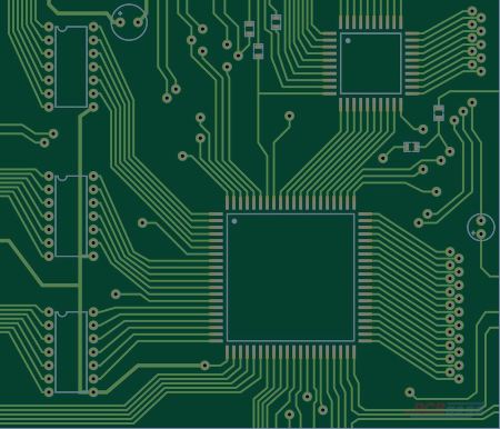 PCB Manufacturer in USA | Rigid, Rigid-Flex, RF, Aluminum PCB & More | Circuitek Solutions