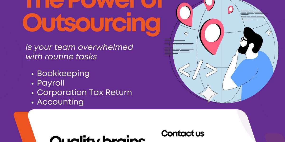 Why Outsourcing Financial Services Helps Small Businesses Thrive