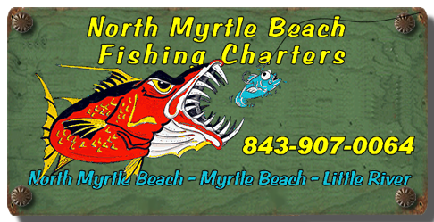 Deep Sea Fishing Charters Myrtle Beach