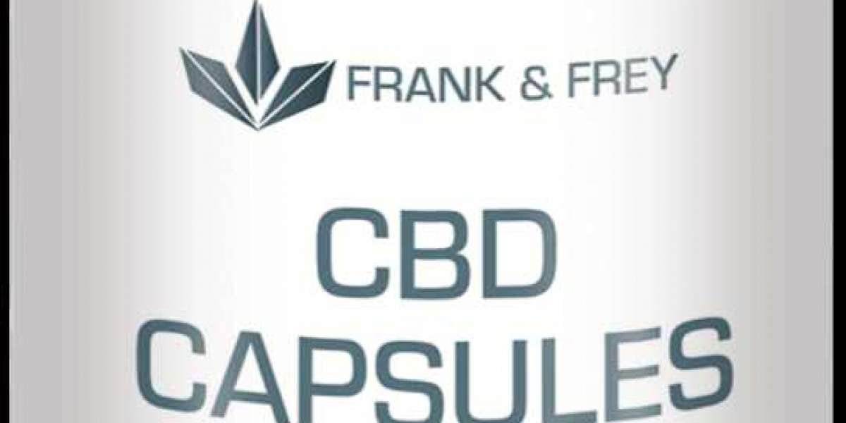 Wie kann Frank & Frey CBD Stress und Angstzustände bewältigen?