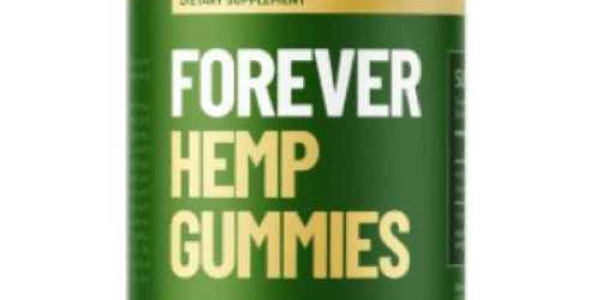 What are Forever Hemp Gummies and how do they work?