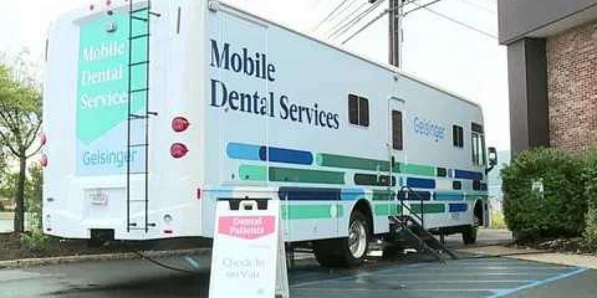 Enhancing Oral Health with Dental Van Services and Oral Cancer Screening in Houston